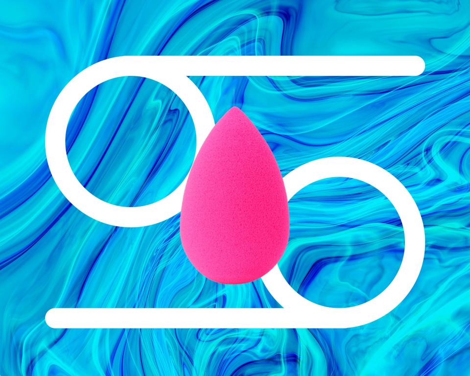 <h1 class="title">Cancer: Beautyblender Original Beautyblender</h1><cite class="credit">Courtesy of brand / Allure: Rosemary Donahue</cite>