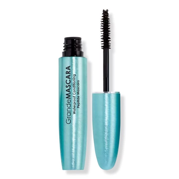 GrandeMASCARA Waterproof Conditioning Peptide Mascara