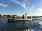 Danish submarine inventor 'buried Swedish journalist's body at sea'