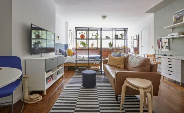 13 Perfect Studio Apartment Layouts That Work