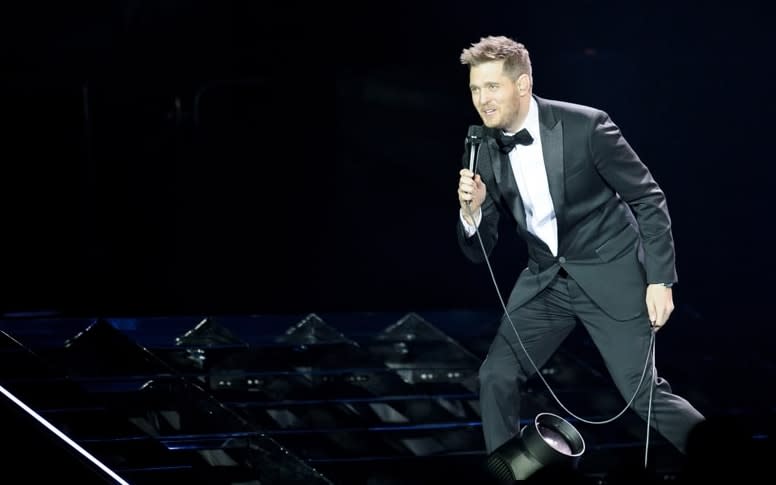 Michael Buble