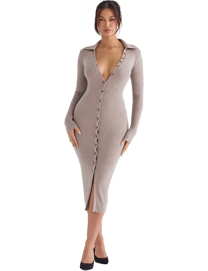 <p><a href="https://go.redirectingat.com?id=74968X1596630&url=https%3A%2F%2Fwww.myer.com.au%2Fp%2Fhouse-of-cb-yvette-cashmere-knit-midi-dress-in-beige&sref=https%3A%2F%2Fwww.cosmopolitan.com%2Fstyle-beauty%2Ffashion%2Fg46331321%2Fknitted-cardigan-dresses%2F" rel="nofollow noopener" target="_blank" data-ylk="slk:Shop Now;elm:context_link;itc:0;sec:content-canvas" class="link ">Shop Now</a></p><p>Yvette Cashmere Knit Midi Dress</p><p>Myer.com</p><p>$220.00</p>