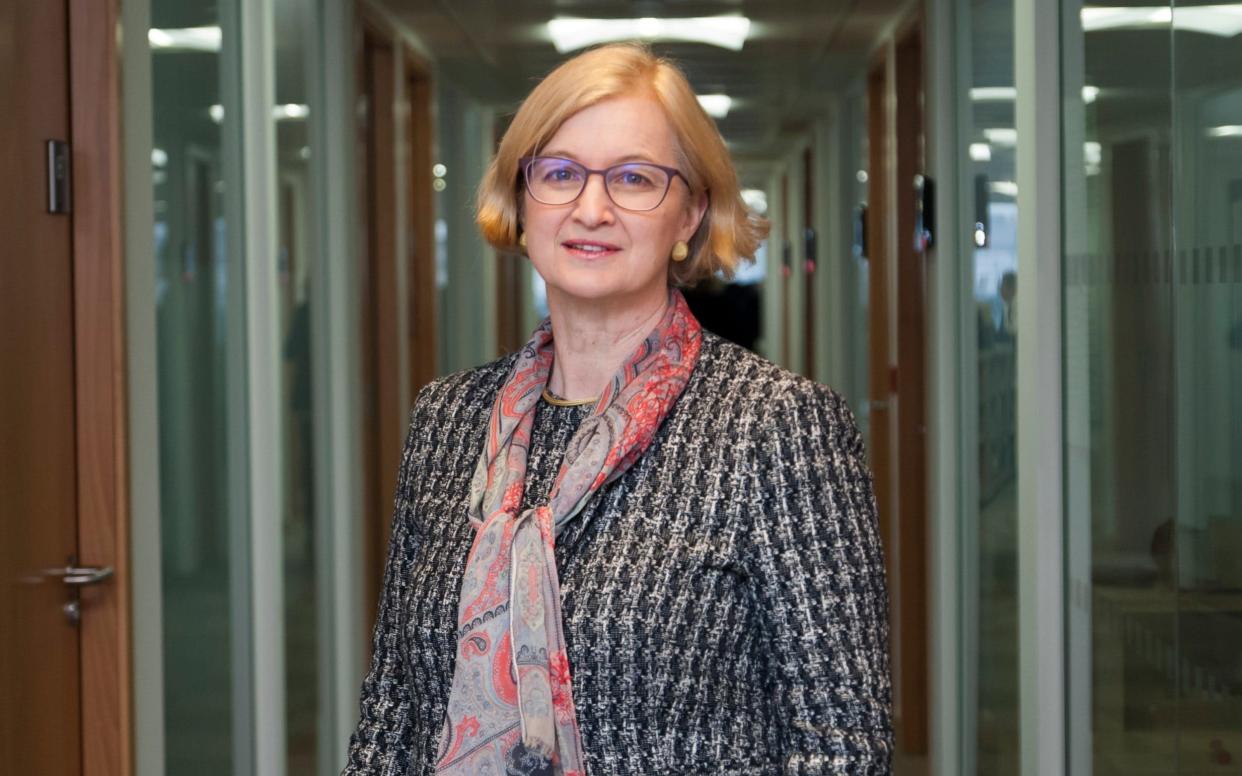 Amanda Spielman, the chief inspector of schools