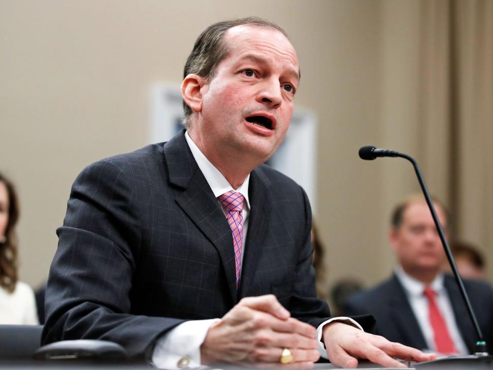 alexander acosta