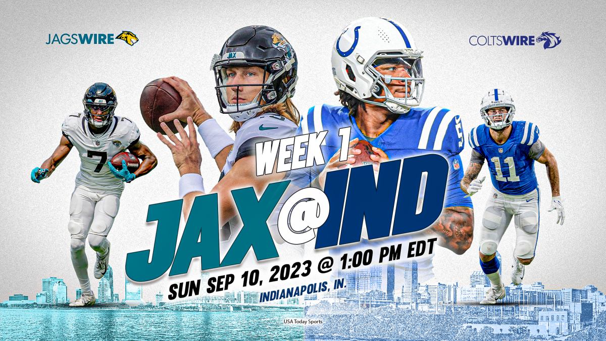 How to watch Jaguars vs. Colts: TV channel, time, stream