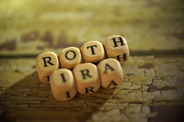 A Roth IRA can be a valuable retirement savings vehicle. 