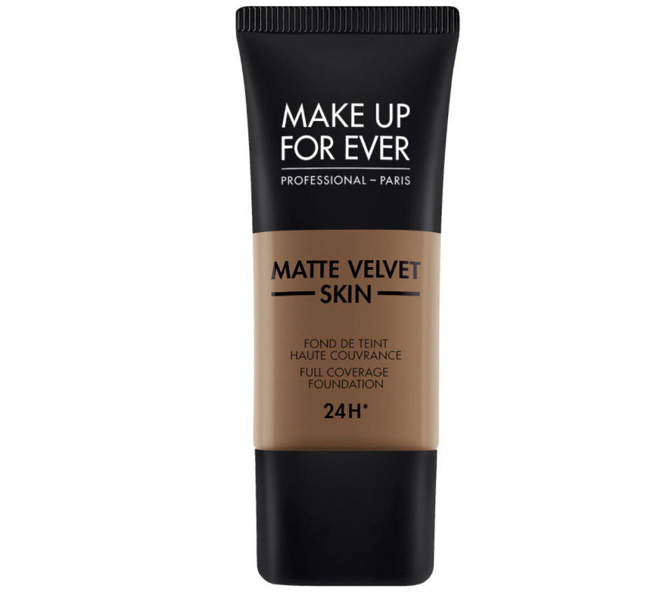 8) Matte Velvet Skin Full Coverage Foundation