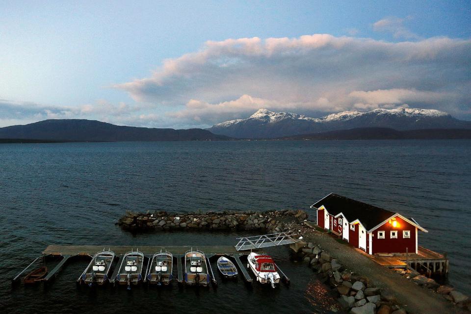 (FOTOS) Noruega, el país más feliz del mundo