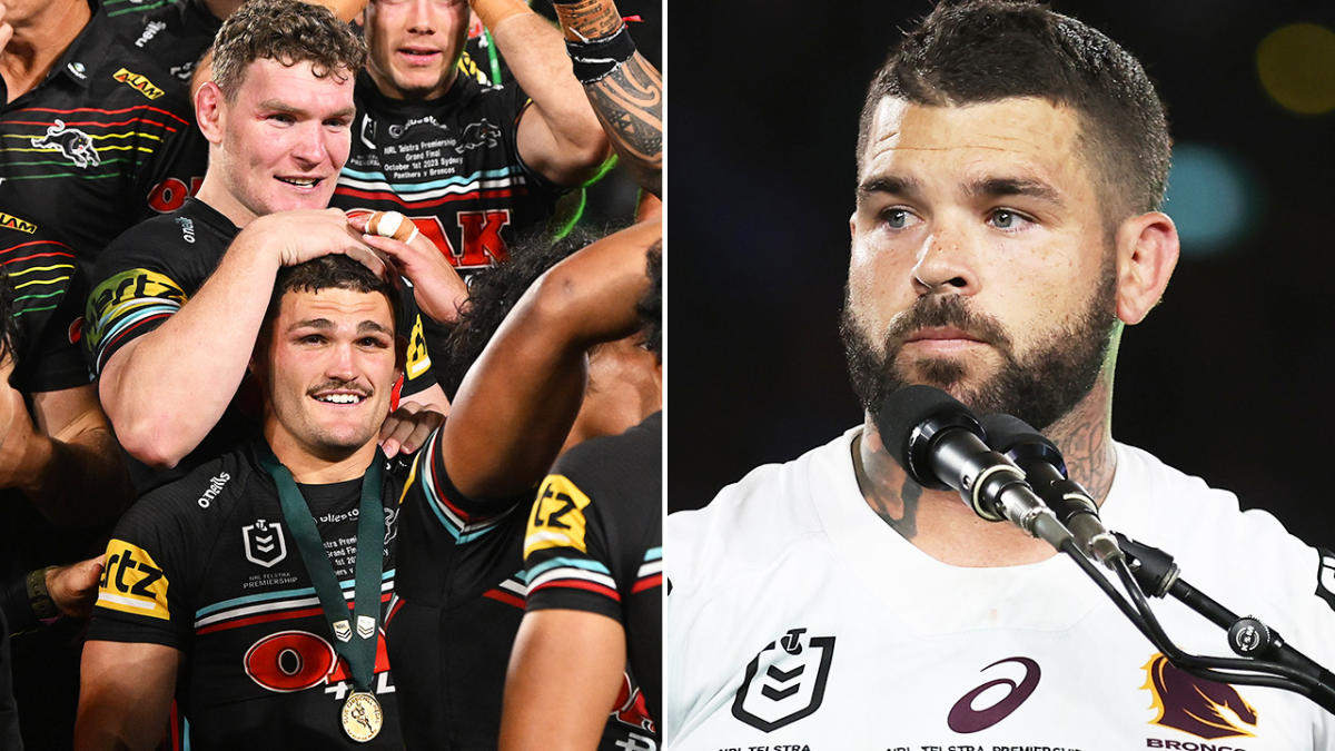 NRL grand final 2023: Panthers and Broncos lay foundation for epic