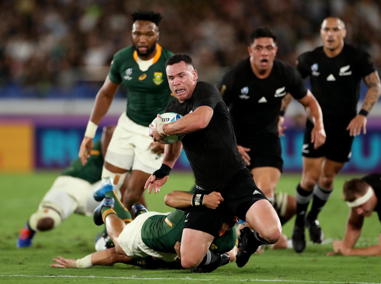 Follow live coverage of New Zealand vs South Africa: Getty