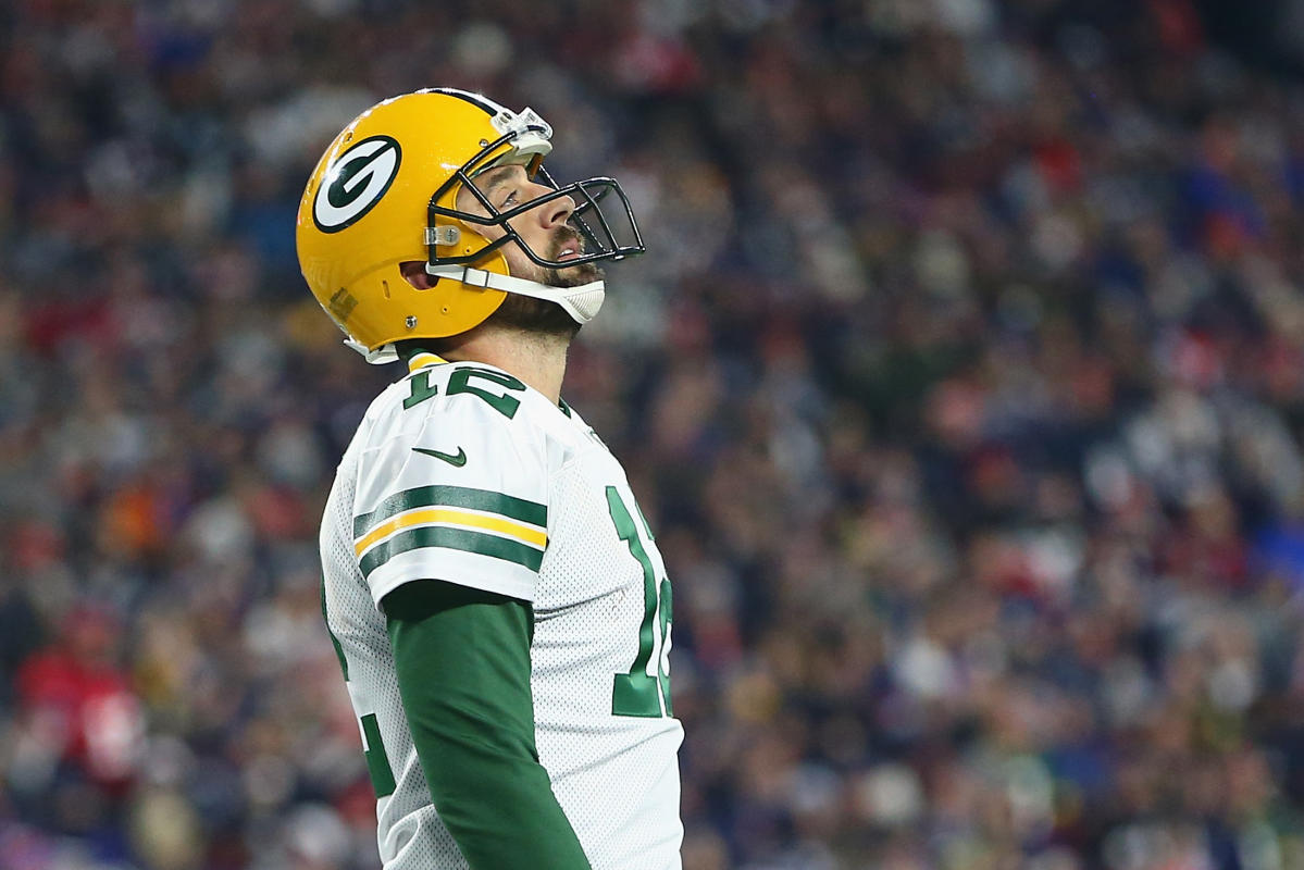 Aaron Rodgers leads Packers to NFC Championship game - The Boston Globe