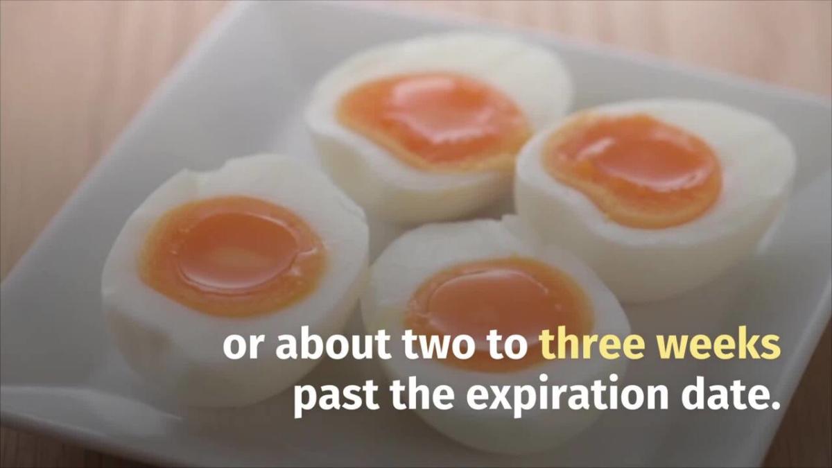 When You Eat Expired Eggs, This Is What Happens To Your Body