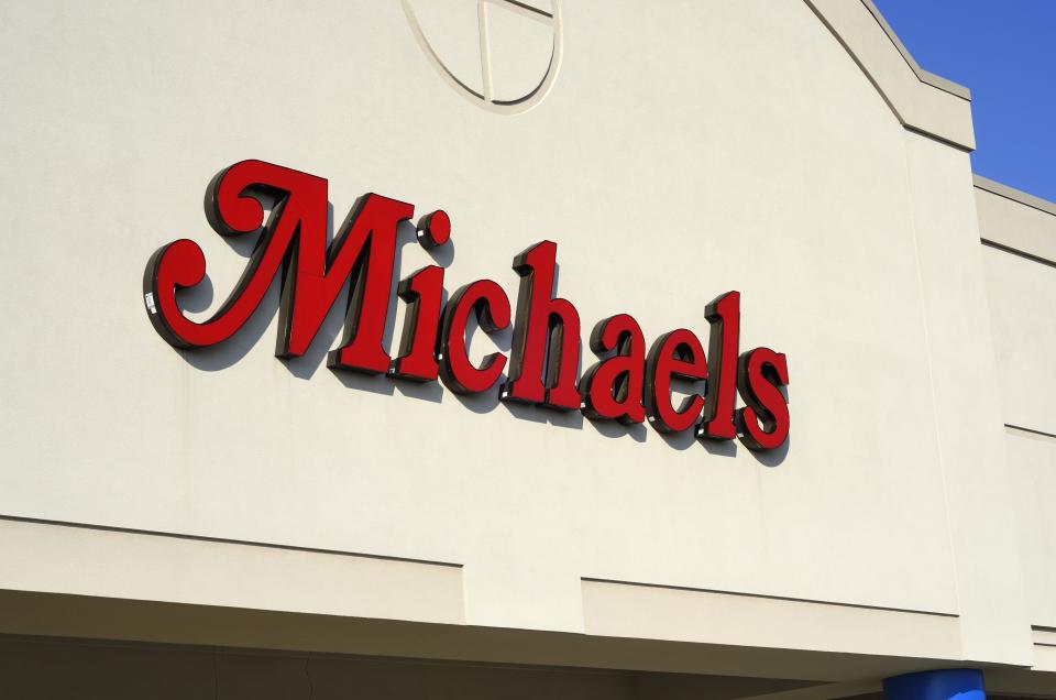 Darice, a subsidiary of Michaels Stores, has kept its Ohio warehouse running during the pandemic. (Photo: RiverNorthPhotography via Getty Images)