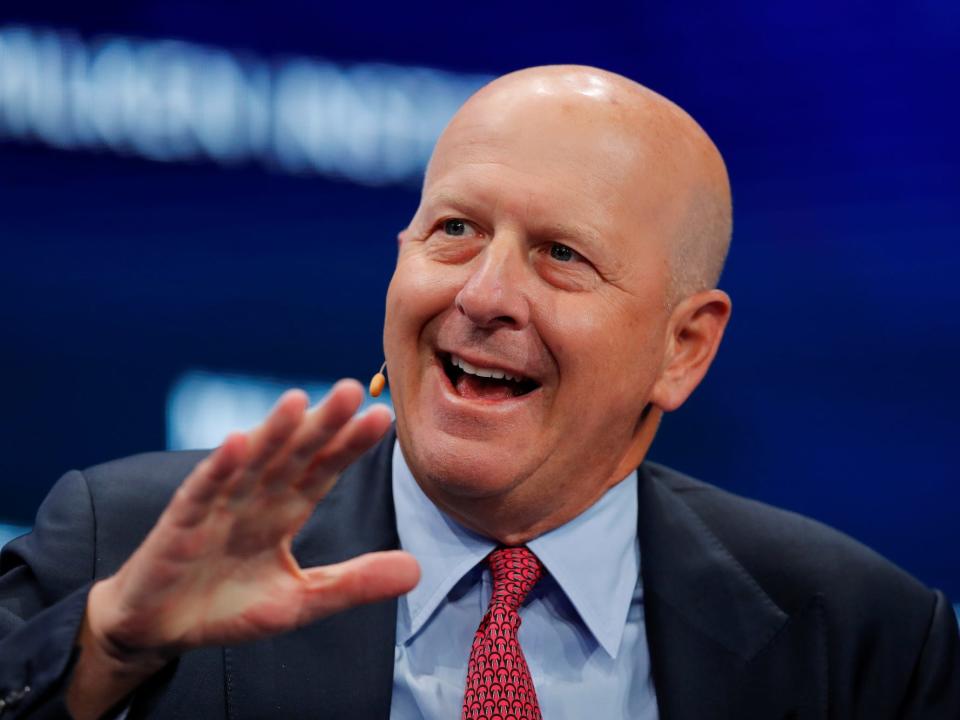 David Solomon