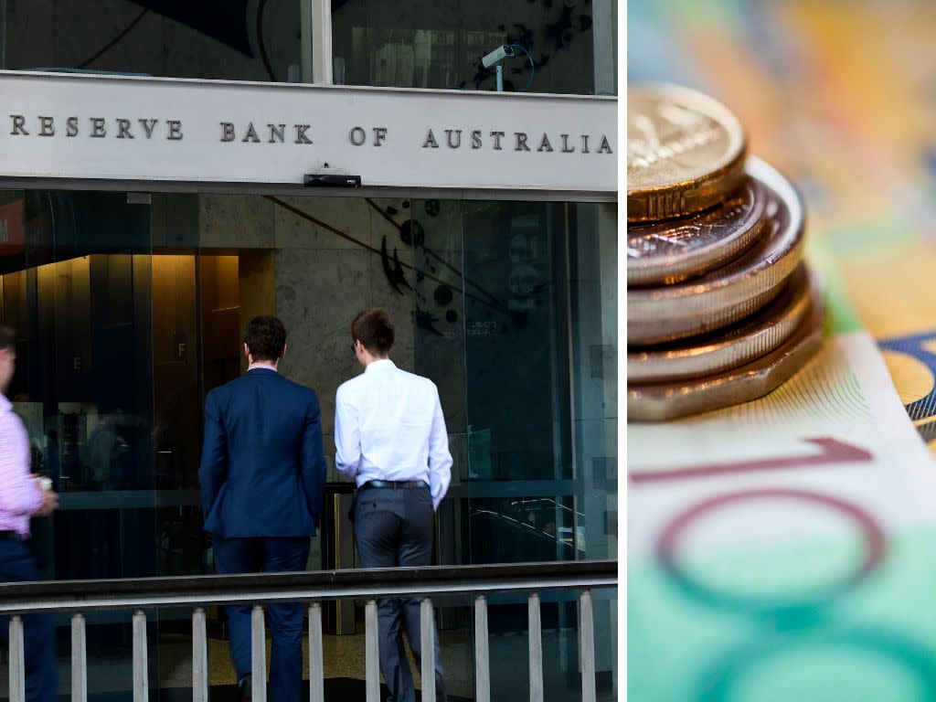 The Reserve Bank of Australia has slashed the cash rate to 1.25 per cent.