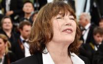 Jane Birkin ist heute - mit 74 - nur noch selten in Filmen zu sehen, ihr letztes neues Album erschien 2008: Wenn die Sixties-Ikone sich dennoch auf den Roten Teppich wagt, sieht man aber immer noch, warum sie einst nicht nur Serge Gainsbourg den Kopf verdrehte. (Bild: 2016 Getty Images/Pascal Le Segretain)