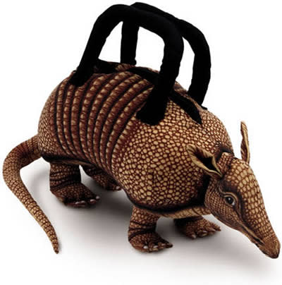 An armadillo