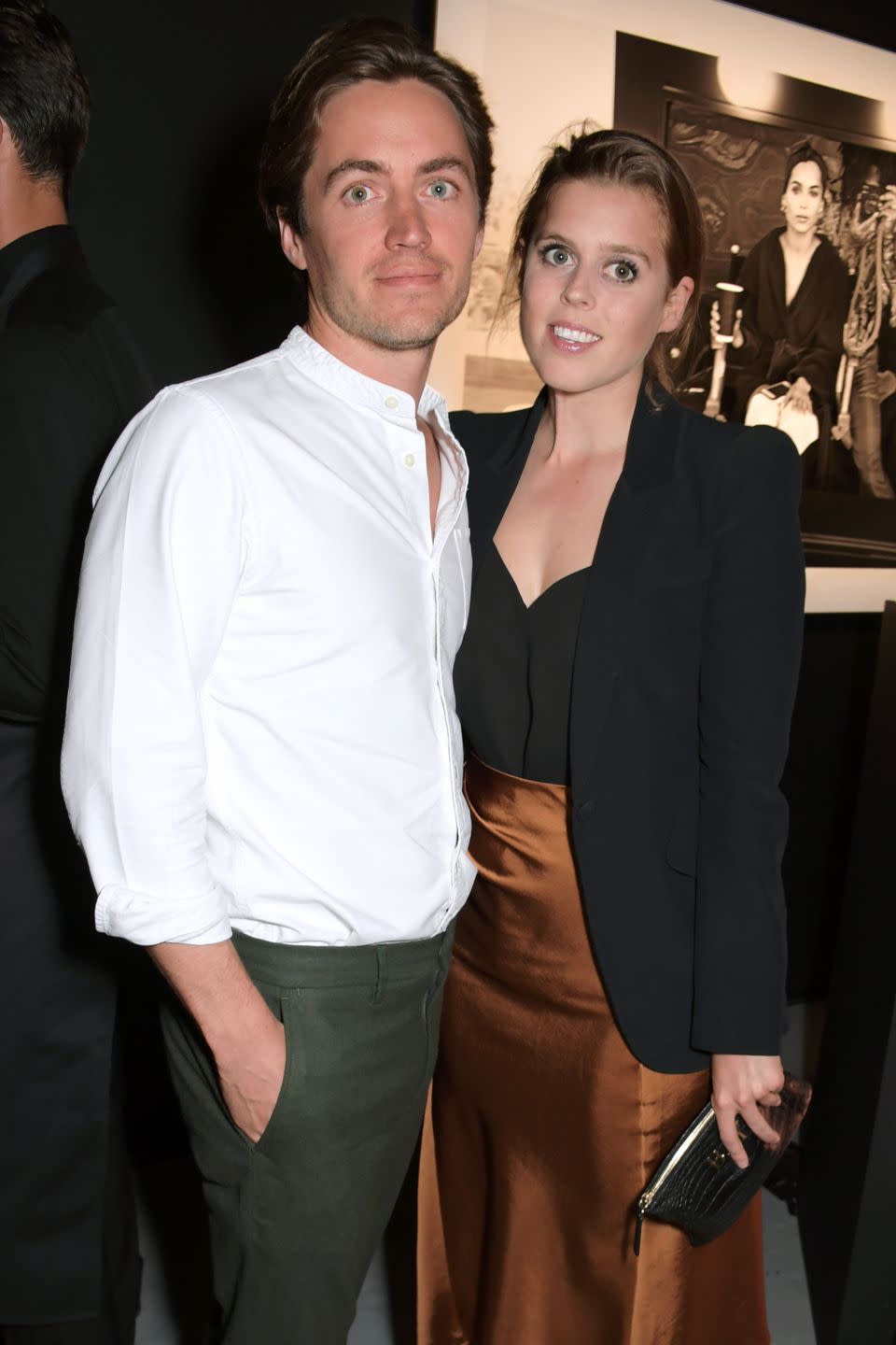 <p>Much like her sister's wedding, when Princess Beatrice walks down the aisle with <a href="https://www.harpersbazaar.com/celebrity/latest/a25235705/who-is-princess-beatrice-boyfriend-edoardo-mapelli-mozzi/" rel="nofollow noopener" target="_blank" data-ylk="slk:Edoardo Mapelli Mozzi" class="link rapid-noclick-resp">Edoardo Mapelli Mozzi</a>, the BBC won't be screening it. <a href="https://www.mirror.co.uk/news/uk-news/princess-beatrices-royal-wedding-wont-21214045" rel="nofollow noopener" target="_blank" data-ylk="slk:The Mirror" class="link rapid-noclick-resp"><em>The Mirror</em></a> reported that the BBC would not broadcast the whole wedding, instead offering news coverage of the event at intervals throughout the day. It's unclear whether ITV will nab the rights instead. At this point (April 2020), the wedding has been called off for now because of the coronavirus pandemic.</p>