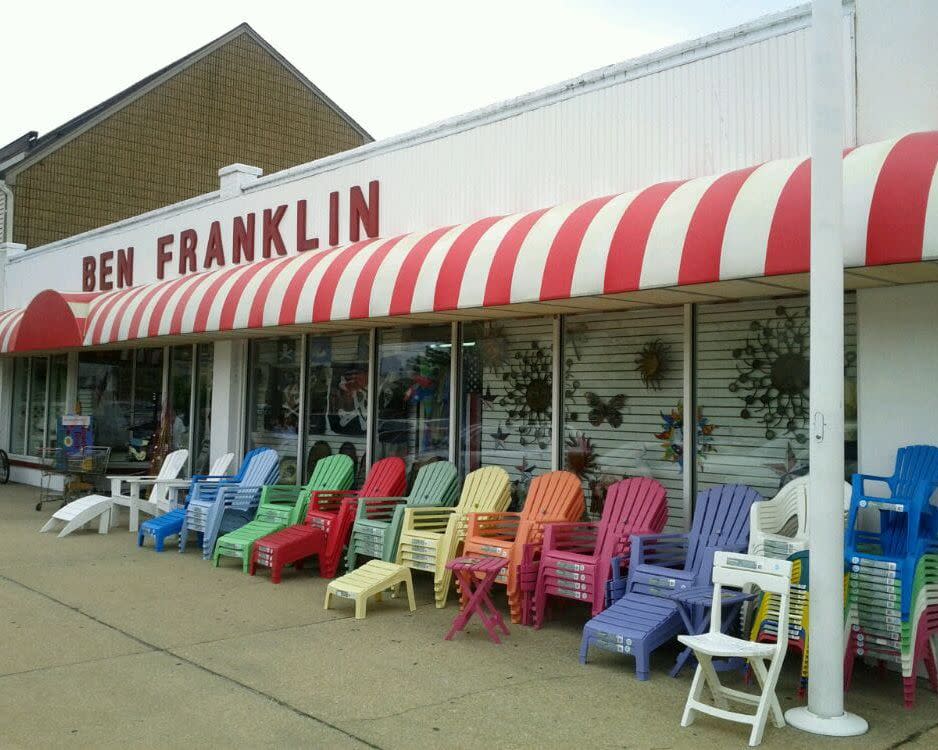 The Original Ben Franklin Store