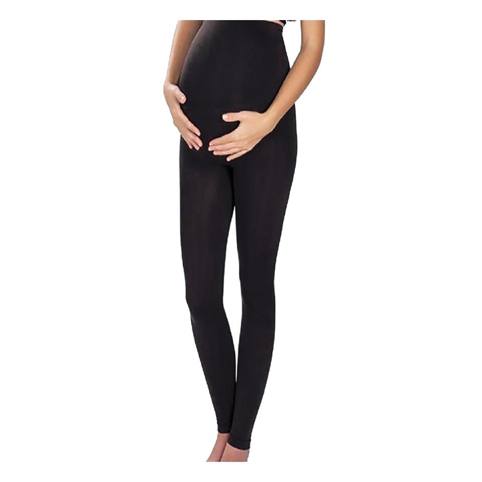 Best Maternity Option: Mother’s Essentials Maternity Leggings