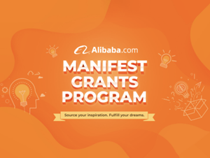 Established in partnership with Hello Alice, a free resource helping over one million small businesses launch and grow, the Alibaba.com Manifest Grants Program aims to enable new entrepreneurs to succeed in today’s digital age through e-commerce channels.