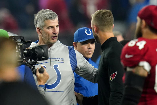 Raiders, Colts Hope To Clear Up AFC's Muddled Playoff Chase - CBS