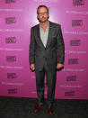 <a href="http://movies.yahoo.com/movie/contributor/1800227534" data-ylk="slk:Tim McGraw;elm:context_link;itc:0;sec:content-canvas" class="link ">Tim McGraw</a> at the New York Cinema Society screening of <a href="http://movies.yahoo.com/movie/1810152298/info" data-ylk="slk:Dirty Girl;elm:context_link;itc:0;sec:content-canvas" class="link ">Dirty Girl</a> on October 3, 2011.