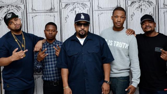 Straight Outta Compton Lawsuit Dismissed
