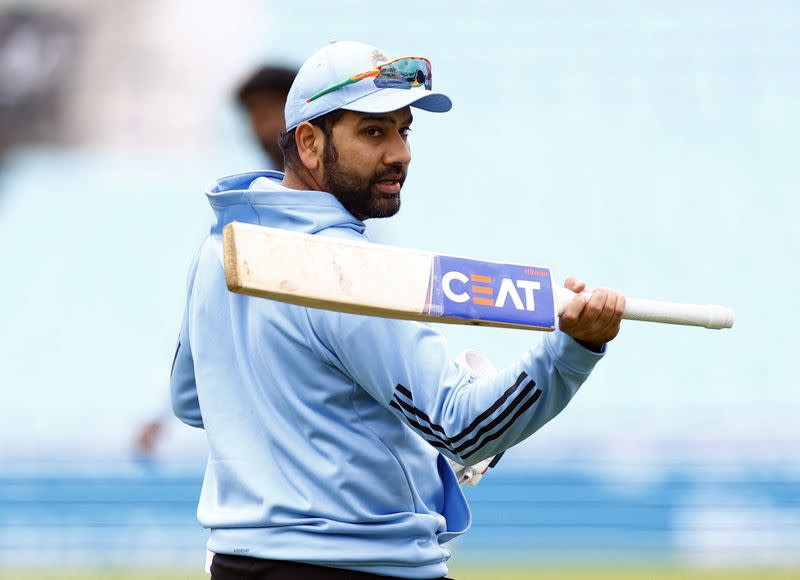 ICC World Test Championship Final - India Practice Session