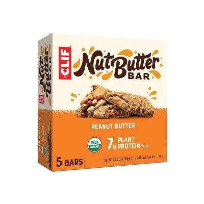 14) Nut Butter Bar, Peanut Butter