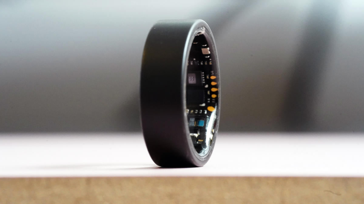 Ring One: A Smart Ring, But Not to Rule them All!