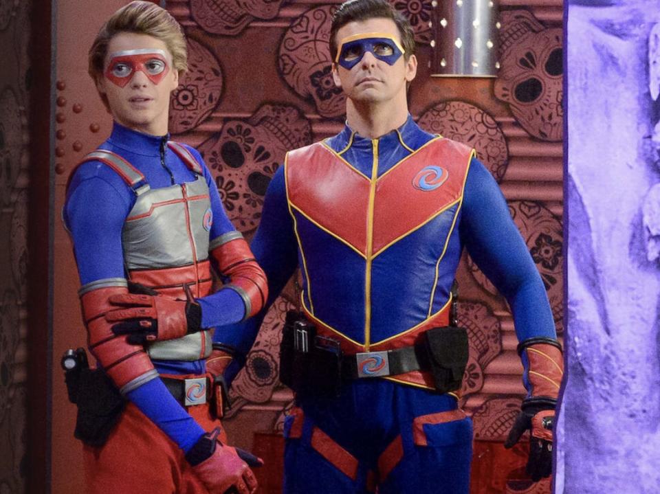 henry danger