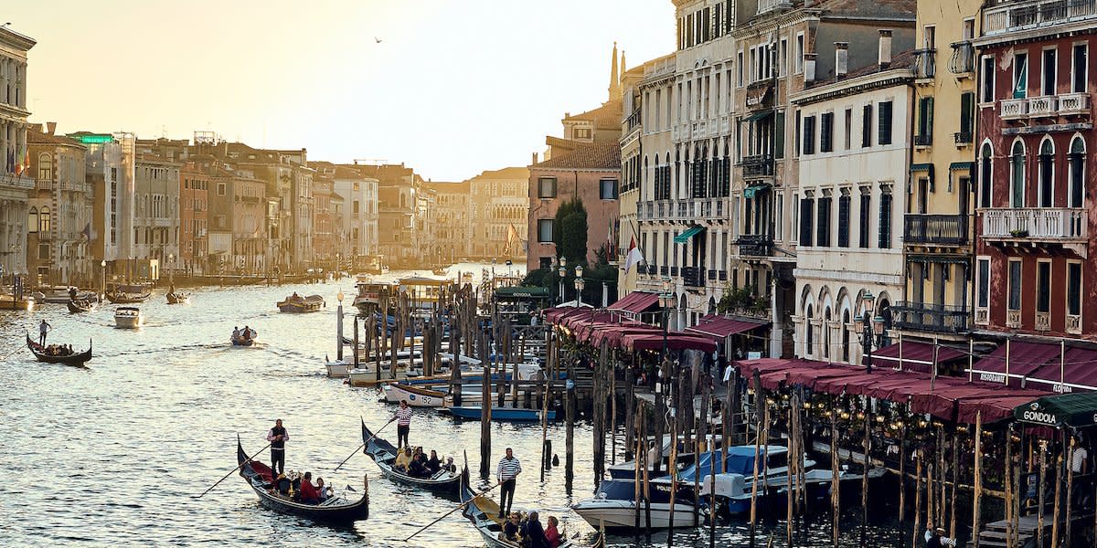 grand canal venice flickr pedro szekely