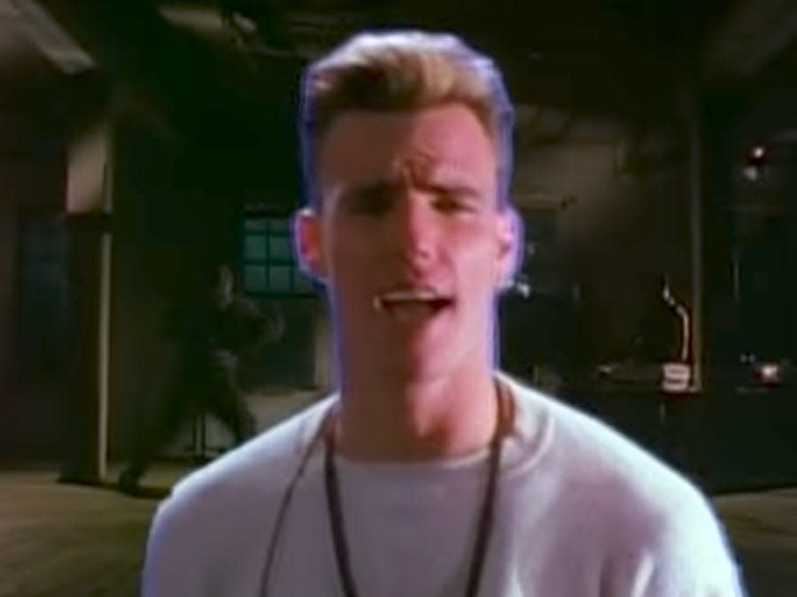 ice ice baby vanilla ice