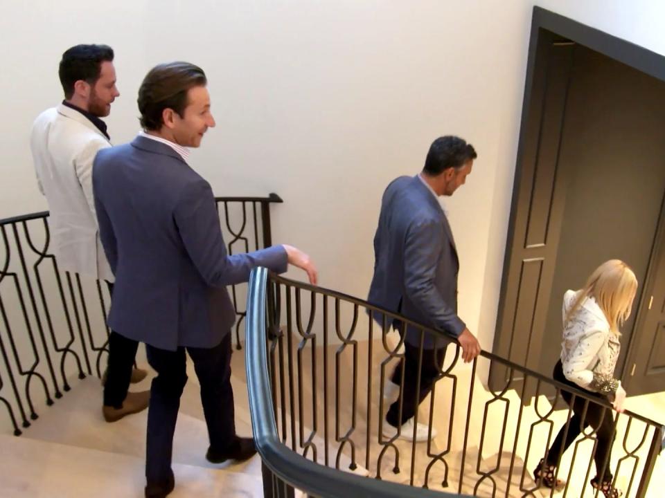 "Million Dollar Listing Los Angeles"