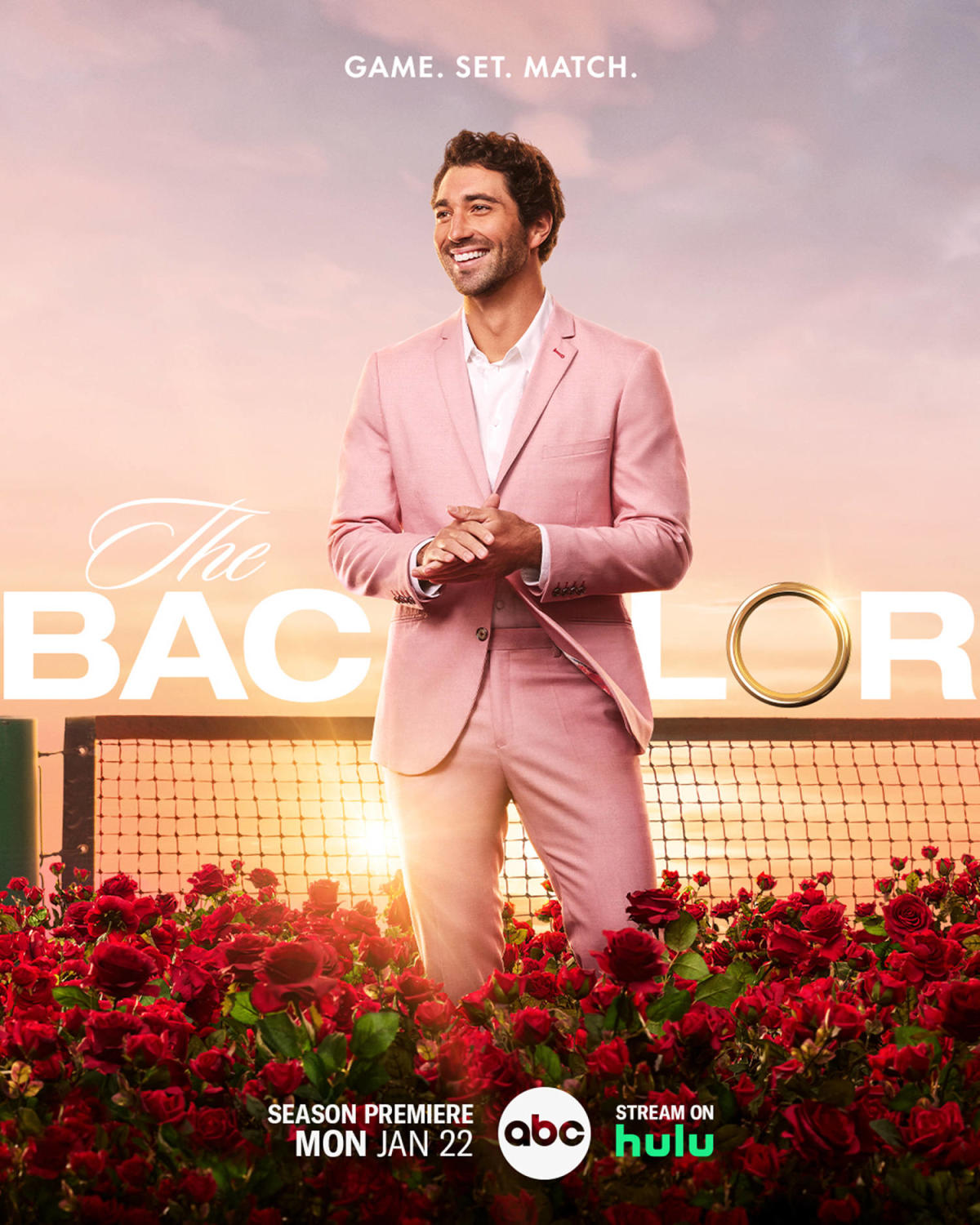 'The Bachelor' returns tonight. Here's how to watch Joey Graziadei's season