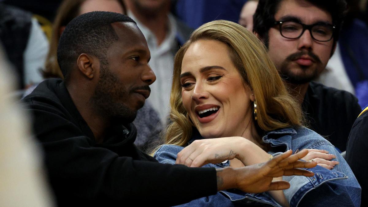 Refusing to Deny Marriage Rumors, Rich Paul Reveals Adele's “Emotional”  Reaction to New Book on Roots of Billion Dollar Empire - EssentiallySports