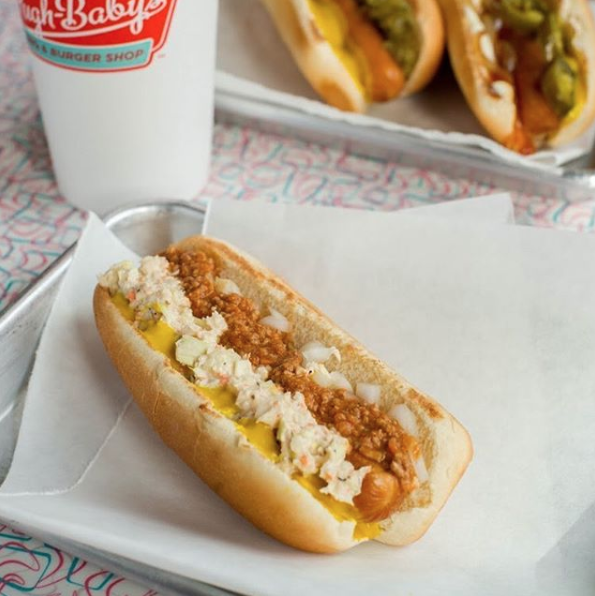 Hugh-Baby's — Nashville, Tennessee