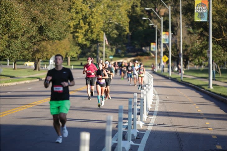 Garmin Kansas City Marathon