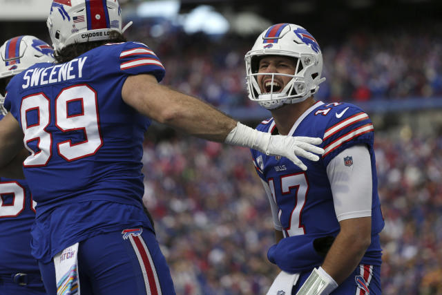 Bills 38, Steelers 3: One-Stat Reca buffalo bills jersey april