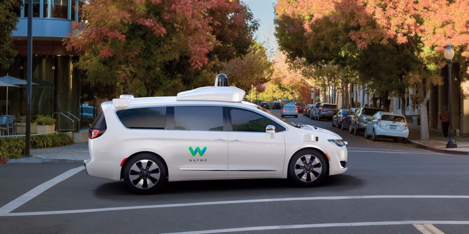 waymo