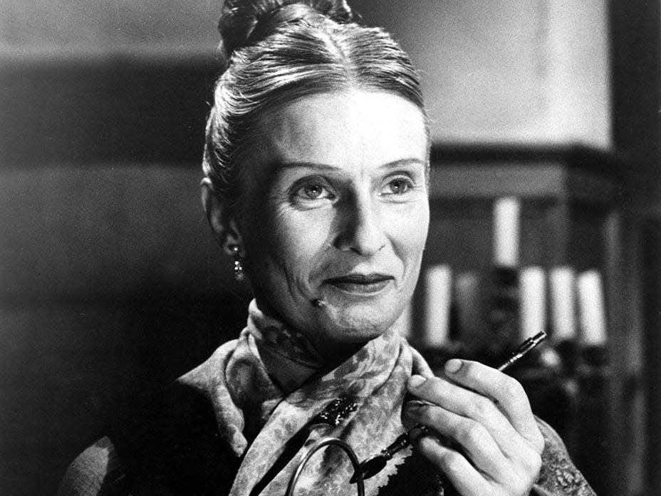 cloris leachman young frankenstein