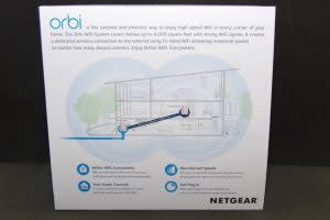 Netgear Orbi WiFi 路由器給你零死角的無線網路，使用體驗分享