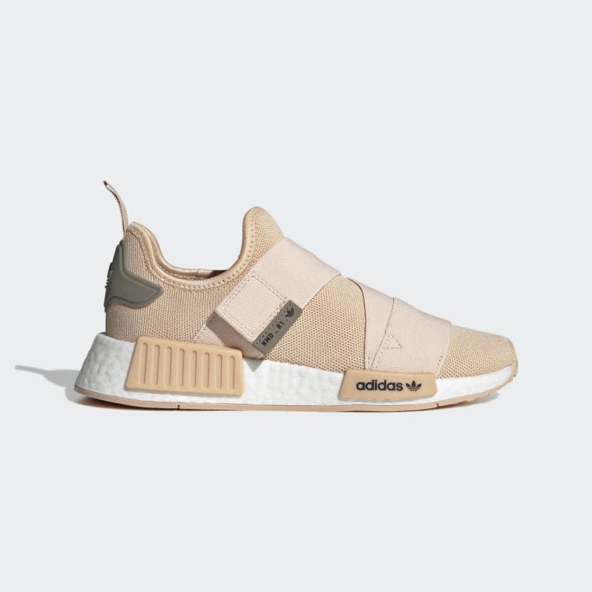 9) NMD_R1 Strap Shoes