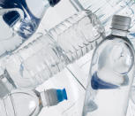 <div class="caption-credit"> Photo by: CN Digital Studio</div><b>Bottled Water</b> <br> <br> A six-pack of .5 liter bottles for $7 may not seem like much, but drink one a day and you're spending over $400 a year. <br> <br> <b>Super Saver Solution</b> Be eco-friendlier and far easier on your budget by getting a filter for your home faucet or a filtered in-fridge water pitcher. Find a cute reusable water bottle that you're happy to carry around, too. <br> <br> <b>More from <i>SELF</i>: <br></b> <a rel="nofollow noopener" href="http://www.self.com/beauty/2013/08/gorgeous-hair-diet-slideshow?mbid=synd_yshine" target="_blank" data-ylk="slk:What to Eat for Gorgeous Hair;elm:context_link;itc:0;sec:content-canvas" class="link ">What to Eat for Gorgeous Hair</a> <br> <a rel="nofollow noopener" href="http://www.self.com/d10detox?mbid=synd_yshine" target="_blank" data-ylk="slk:7-Day Detox: How to Lose Fat Fast;elm:context_link;itc:0;sec:content-canvas" class="link ">7-Day Detox: How to Lose Fat Fast</a> <br>