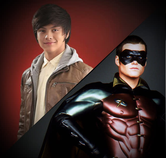 Daniel Padilla as Jason Todd Robin-7v