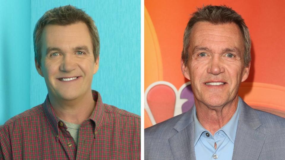 Neil Flynn: the middle cast