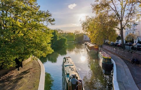 little venice - Credit: iStock