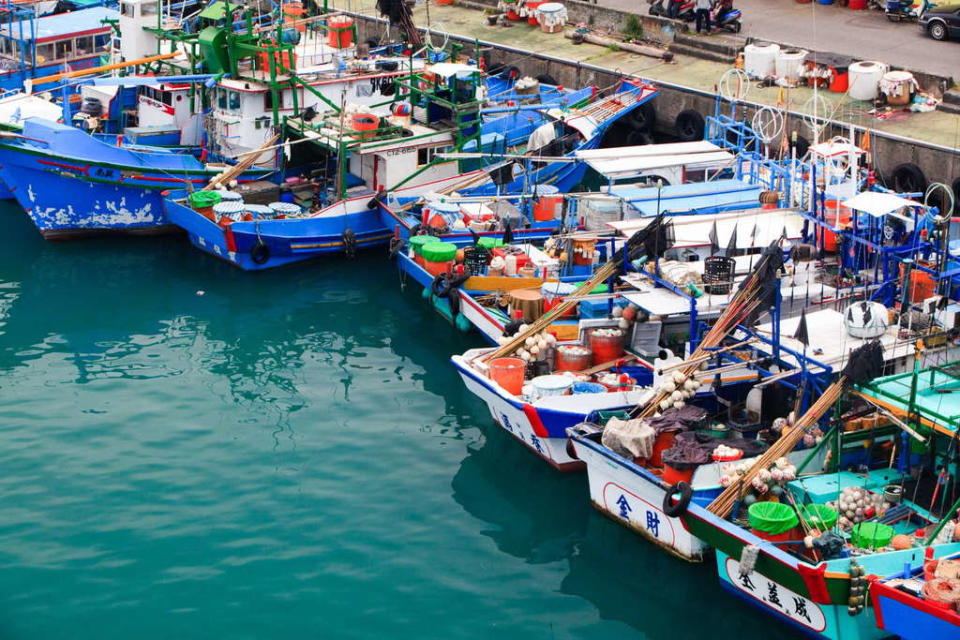成功漁港（圖片來源：台東觀光旅遊網）