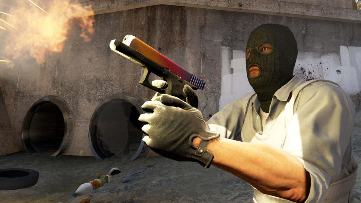  Cs:go. 